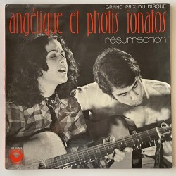 Angelique et Photis Ionatos - Resurrection SM 30-549