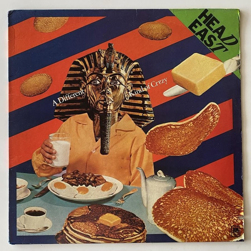 Head East - A different kind of crazy SP-4795