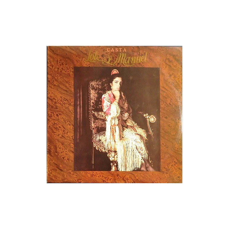Lole y Manuel - Casta S-25027