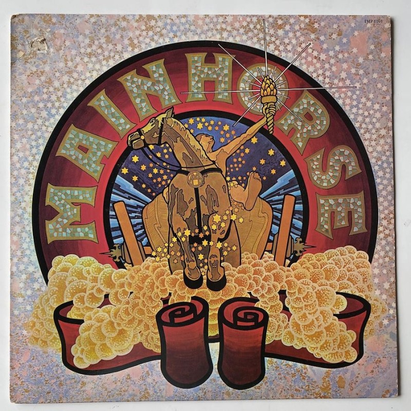 Mainhorse - Mainhorse IMP 1001
