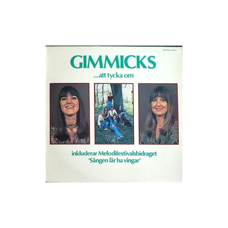 Gimmicks - ...att tycka om 3168 081