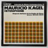 Mauricio Kagel - Heterophonie S. 60-322