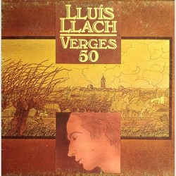 Lluis Llach - Verges 50 203 155