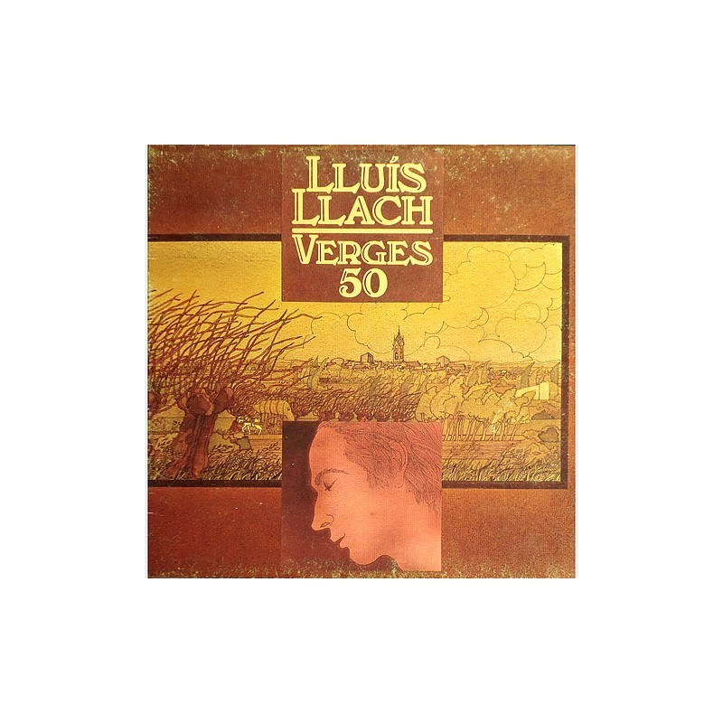 Lluis Llach - Verges 50 203 155