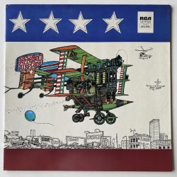 Jefferson Airplane - After Bathing at Baxter's BFL1 0919