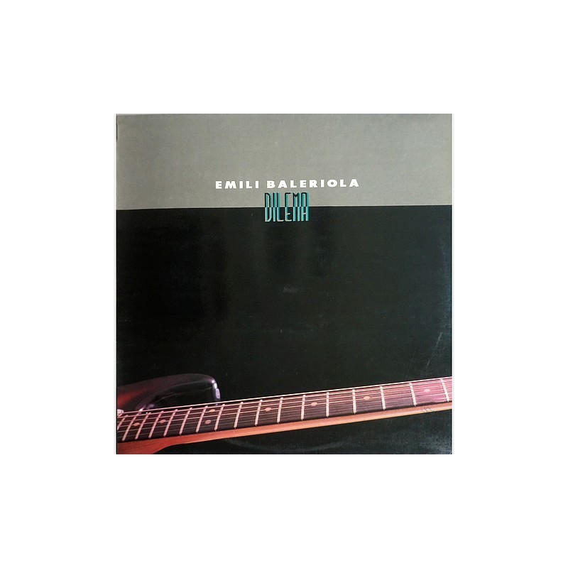 Emili Baleriola - Dilema E-30.1605