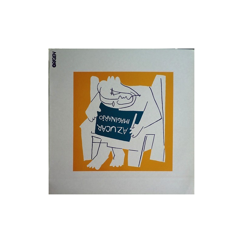 Azucar Imaginario - Azucar Imaginario D-002