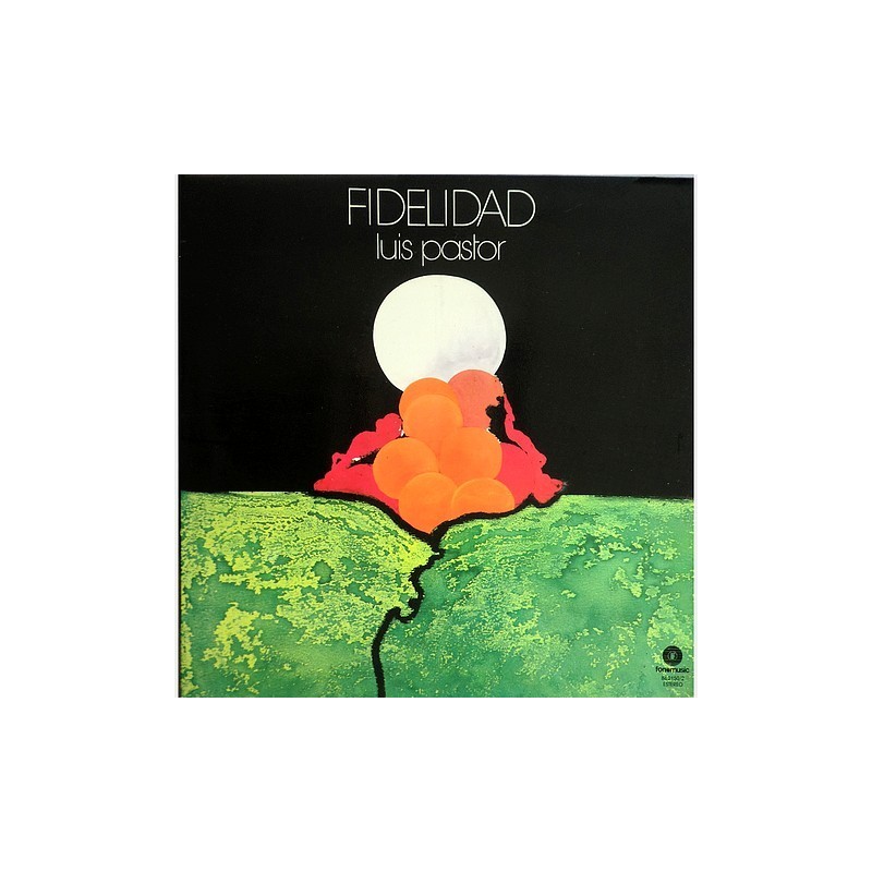 Luis Pastor - Fidelidad 84.2150/2