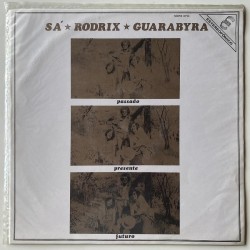 Sa Rodrix Guarabyra - Passado Presente Futuro MOFB 3710