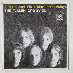 Flamin' Grovies - Jumpin' Jack Flash SG FGG-002
