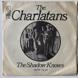 The Charlatans - Shadows Knows KI 124