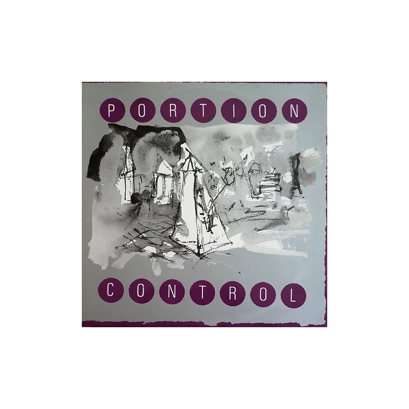 Portion Control - The Great Divide CGML 001