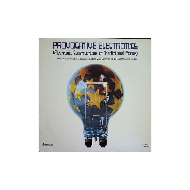 Emerson Meyers - Provocative electronics 17.1090/4