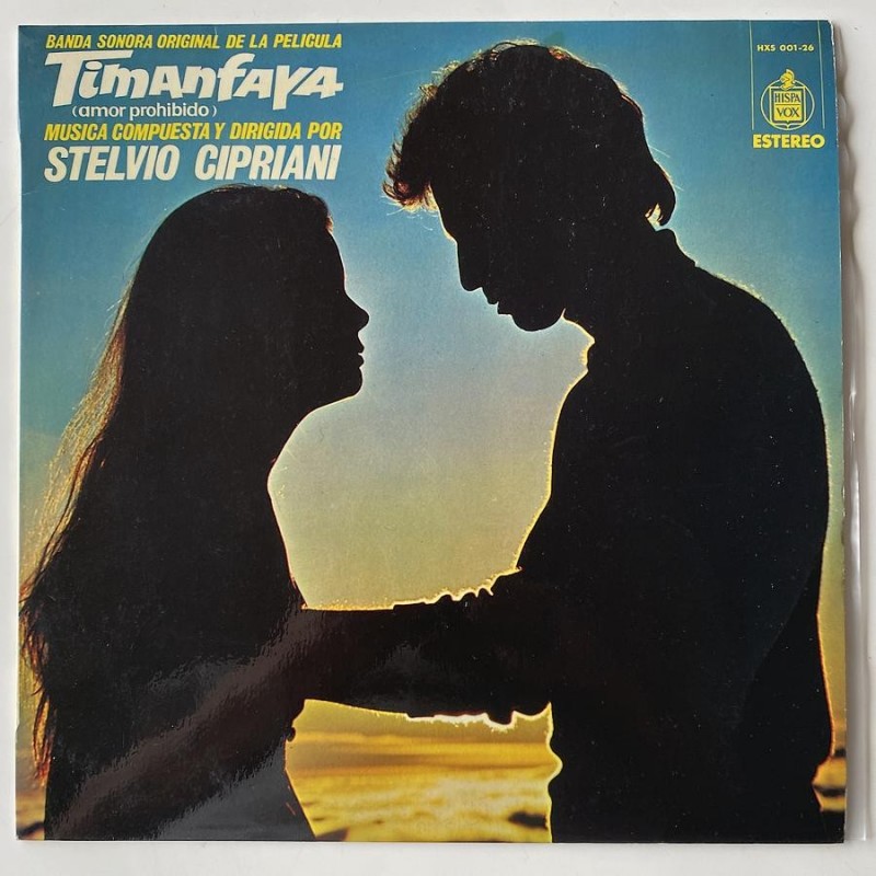 Stelvio Cipriani - Timanfaya HXS 001-26