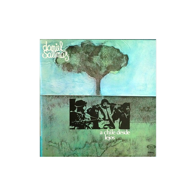 Daniel Salinas - A Chile desde lejos 17.1296/6