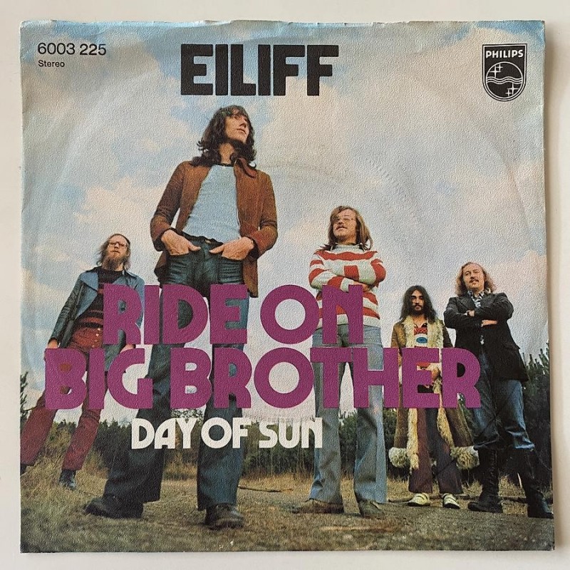 Eiliff - Ride on Big Brother 6003 225
