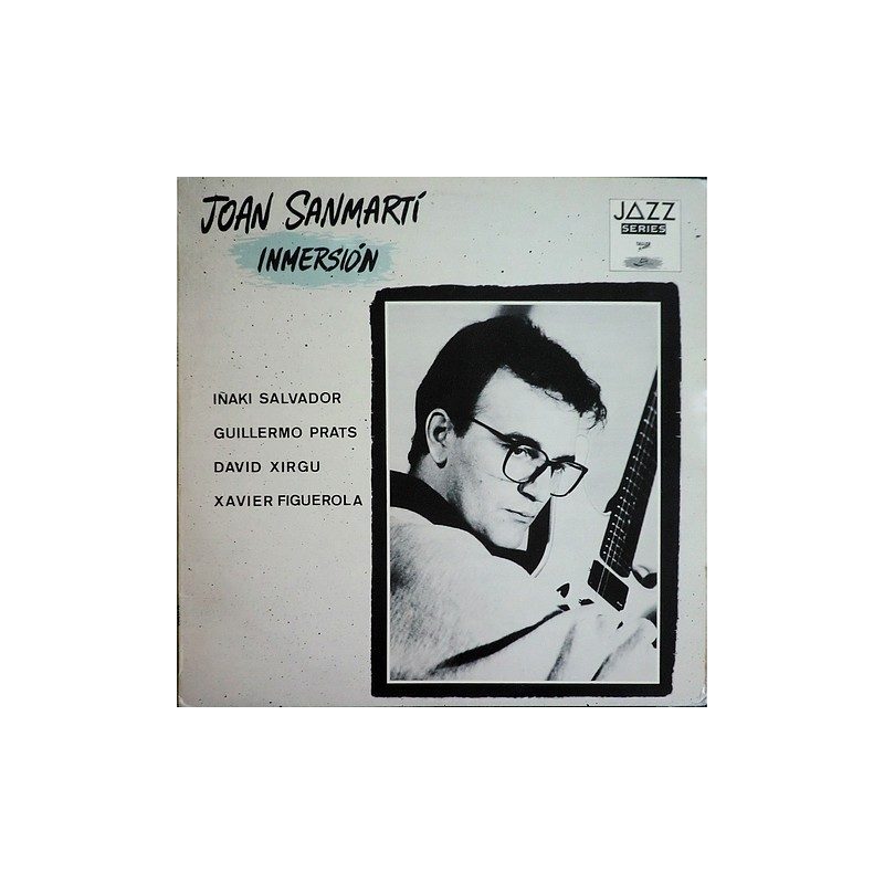 Joan Sanmartí - Inmersion C-074