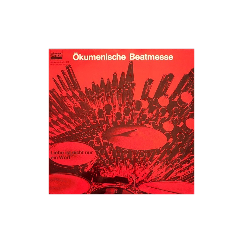 Ökumenische Beatmesse - Liebe ist nicht nur ein wort 451