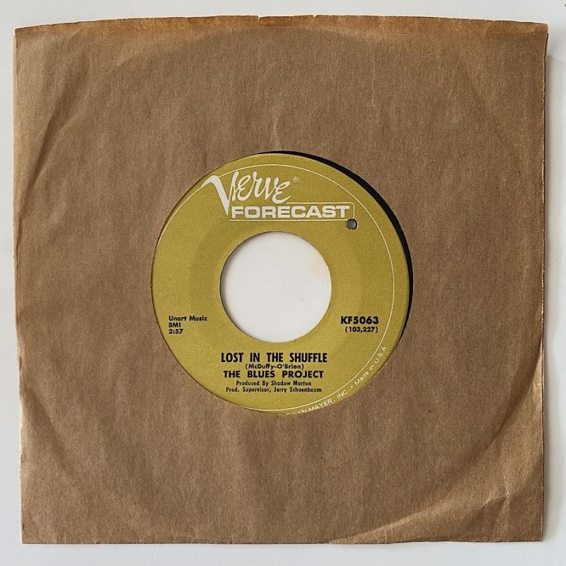 Blues Project - Gentle Dreams KF5063