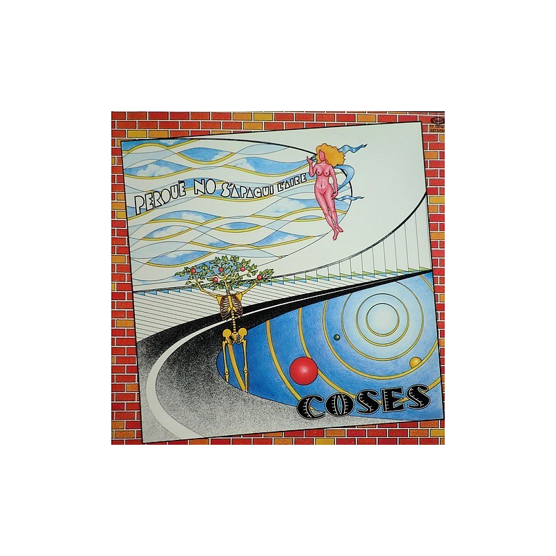 Coses - Perque no s'apagui l'aire 17.1374/1