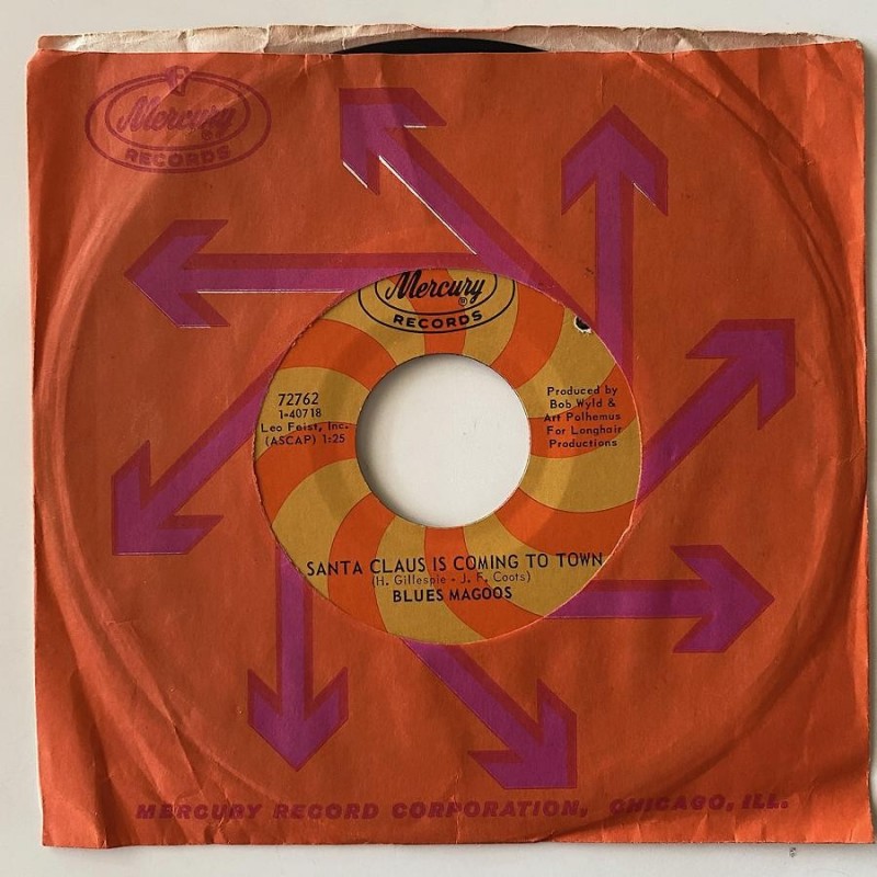 Blues Magoos - Jingle Bells 72762