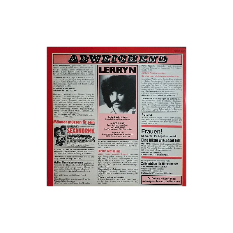 Lerryn - Abweichend 064-46288