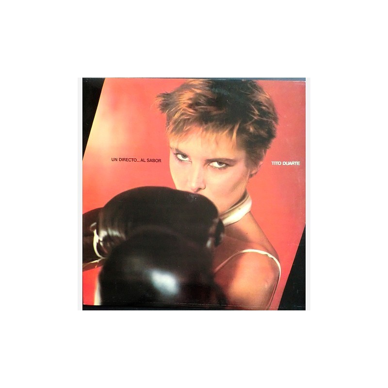 Tito Duarte - Un directo...al sabor PL-35362