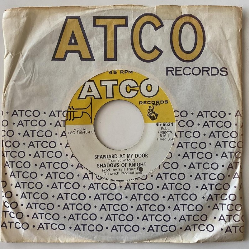 Shadows of Knight - Gloria 69 45-6634