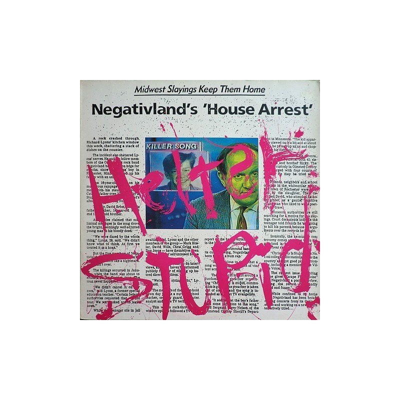 Negativland - Helter Stupid 29
