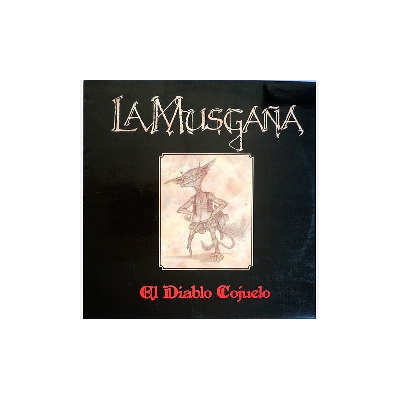 Musgaña - El diablo cojuelo H-028