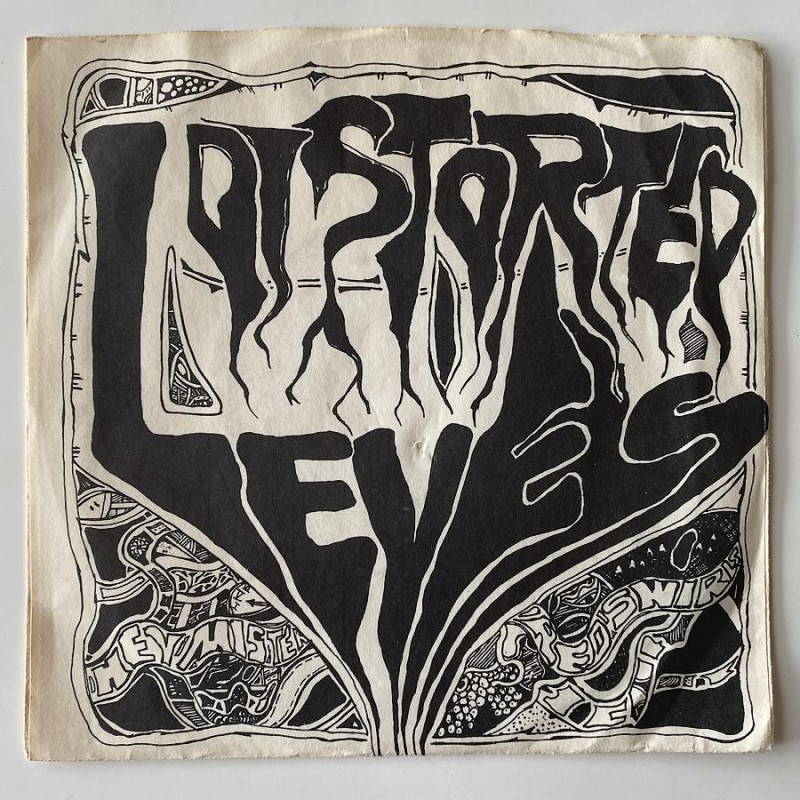 Distorted Levels - Hey Mister No