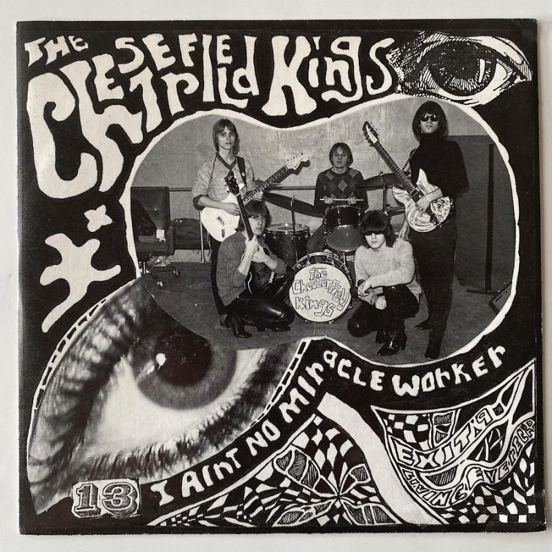 Chesterfield Kings - I ain't no miracle worker LSD-1