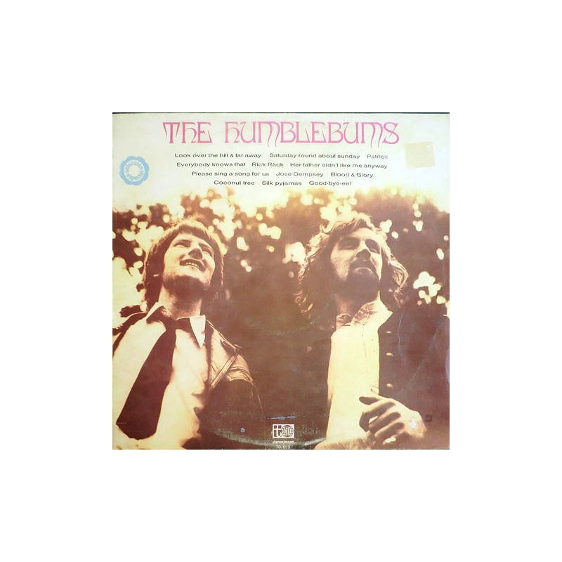 Humblebums - The Humblebums 70012