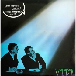 Vocoder - ¿Que sucede ahora? What happens now ND-001