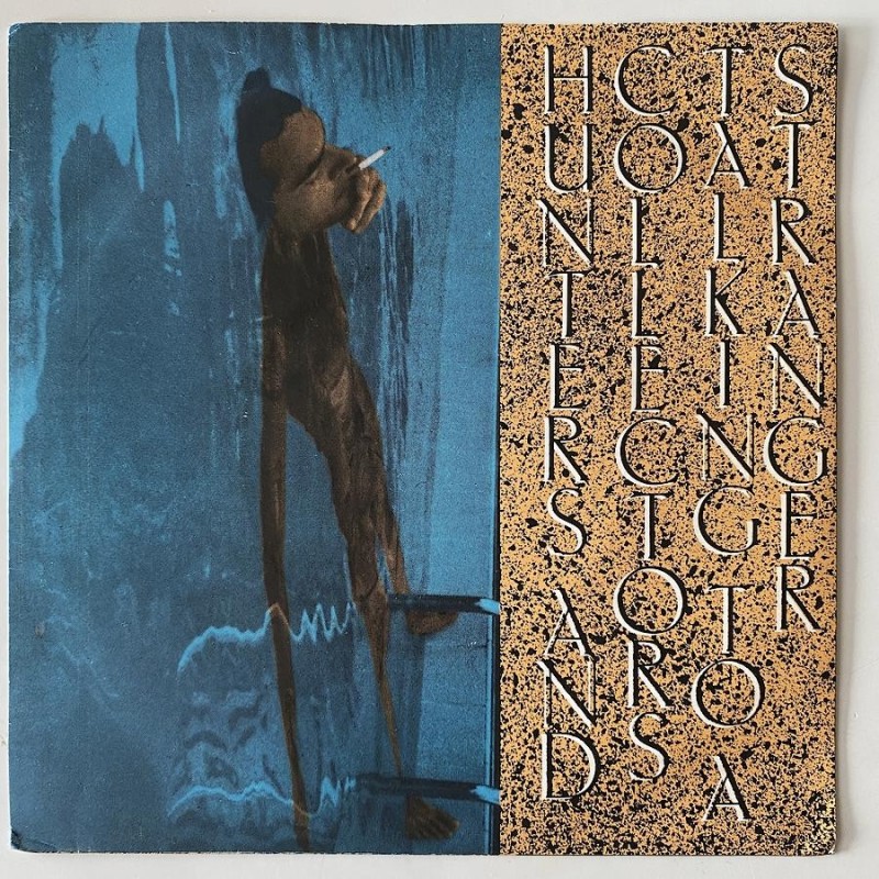 Hunters and Collectors - Talking to a Stranger VS566