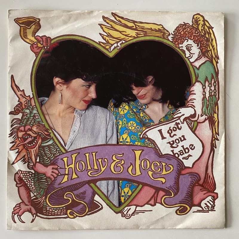 Holly & Joey - I got you Babe VS 478