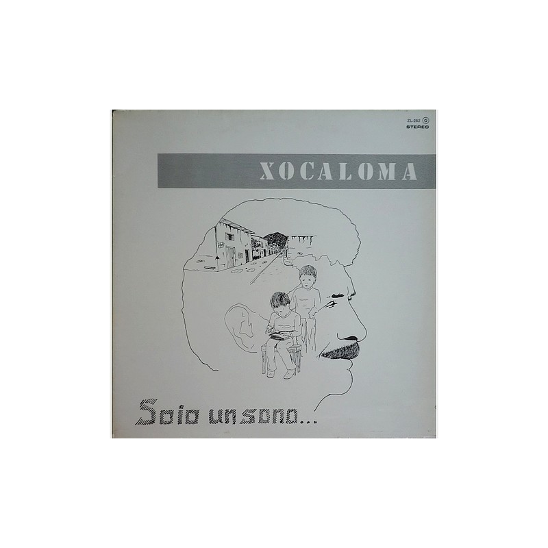 Xocaloma - Soio un sono ZL -282