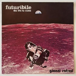 Gianni Safred - Futuribile the life to come MS 146