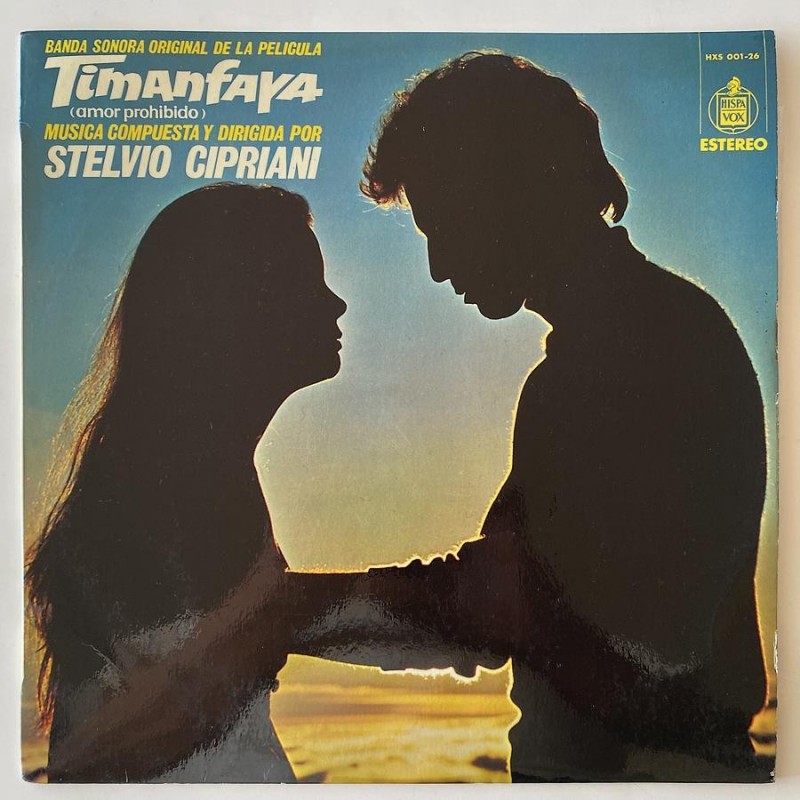 Stelvio Cipriani - Timanfaya HXS 001-26