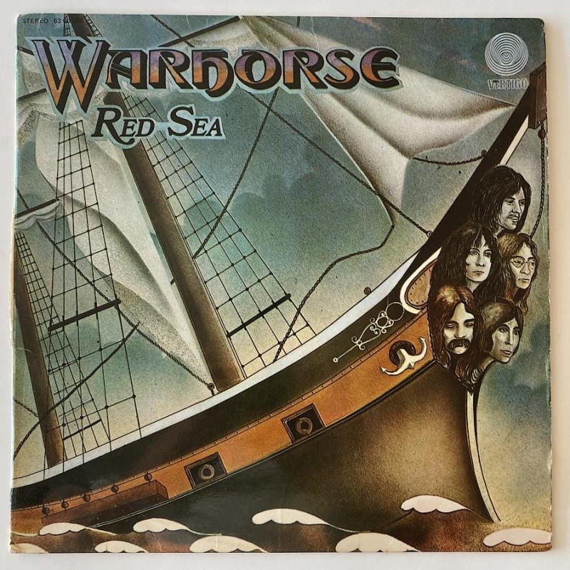 Warhorse - Red Sea 63 60 066