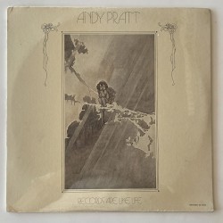 Andy Pratt - Records are like Life 24-4015