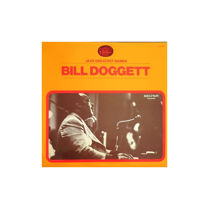 Bill Dogget - Jazz greatest names LJ (B) 009