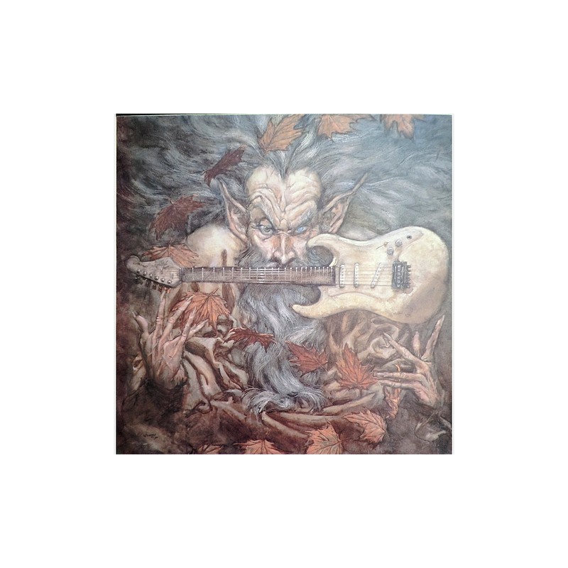 J. L. Pizarro & few words man - a few words man PC-004