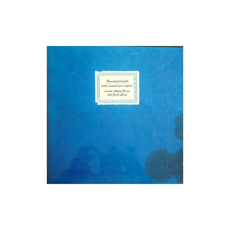 Antoni Besses - Han Tancat  l'escola 17.0889/2