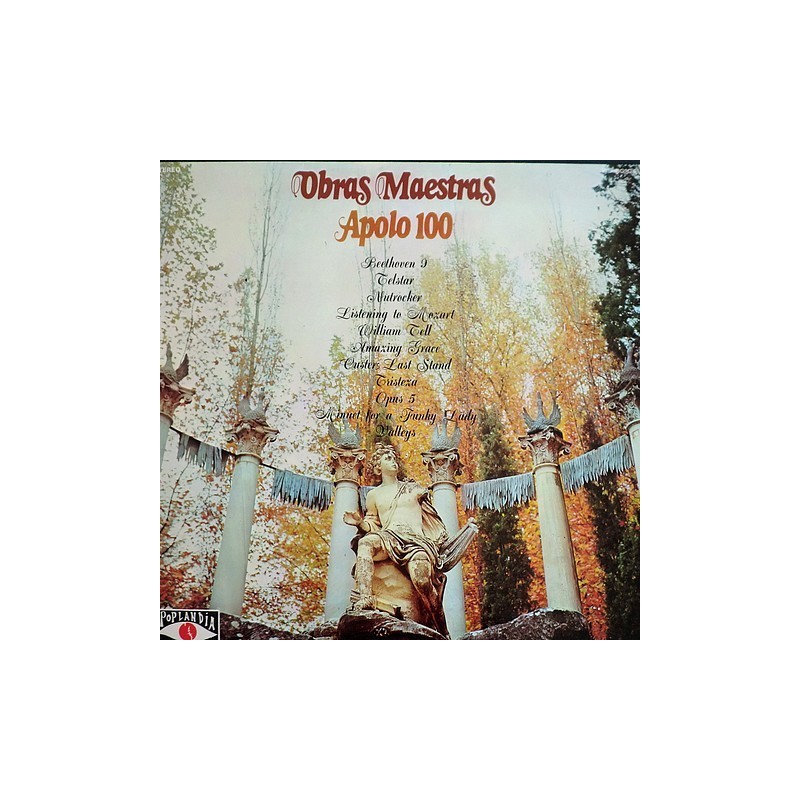 Apollo 100 - Obras Maestras PS-30104