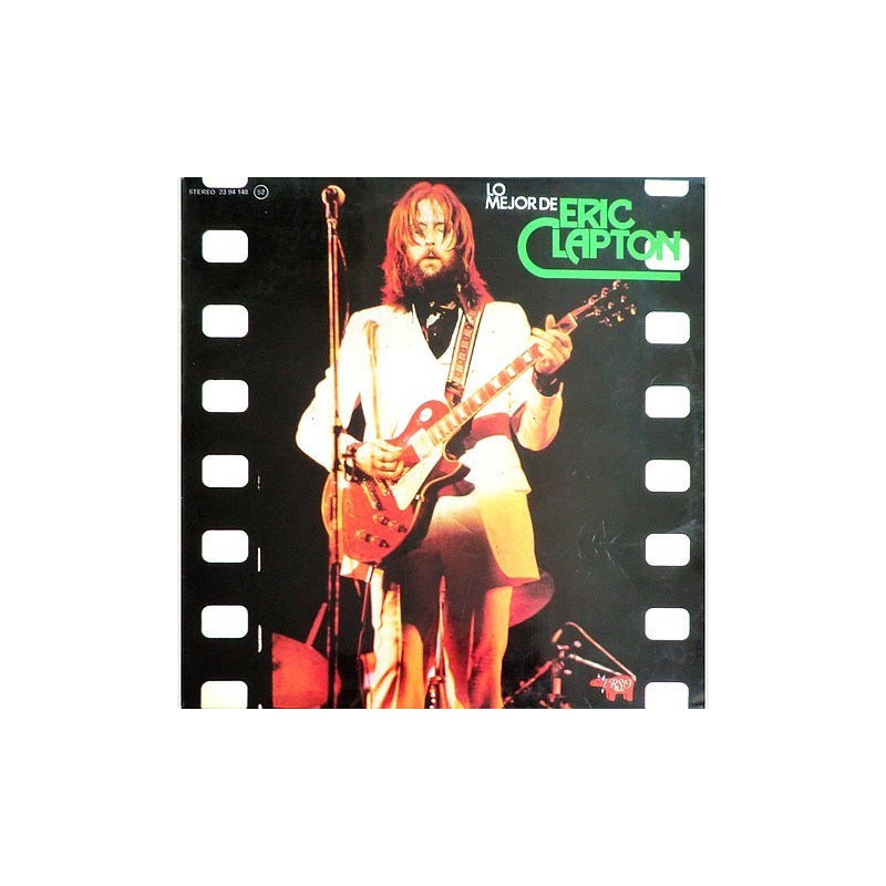Eric Clapton - Lo mejor de 23 94 148