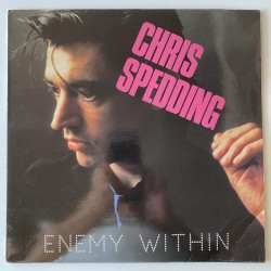 Chris Spedding - Enemy Within D ALP 4.00140J