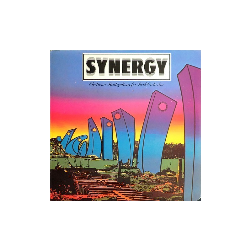 Synergy - Electronic realization for Rock Orchestra PPSD-98009