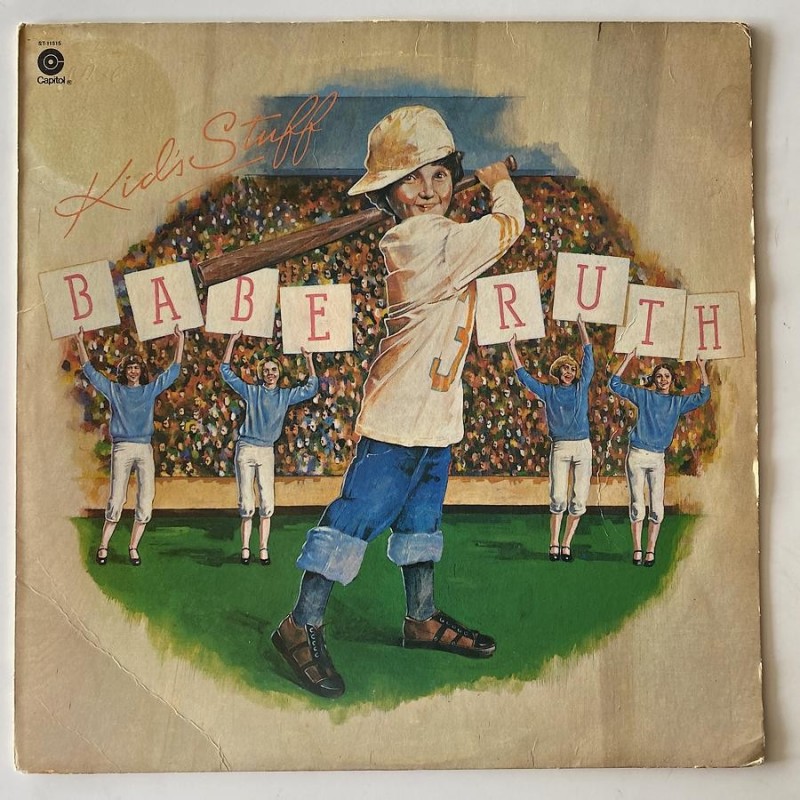Babe Ruth - Kids Stuff ST-11515