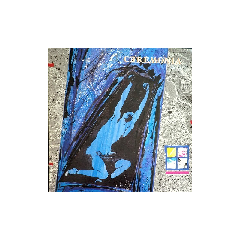 Ceremonia - Cita en el jardin TEM-605